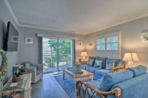 Sunny Gulf Coast Villa Direct Beach and Pool Access